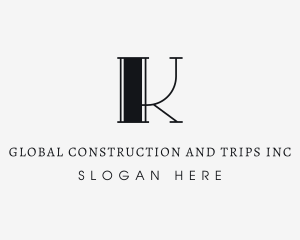Elegant - Elegant Lifestyle Letter K logo design