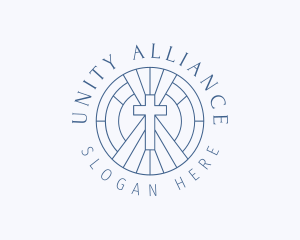 Fellowship - Cross Church Fellowship logo design