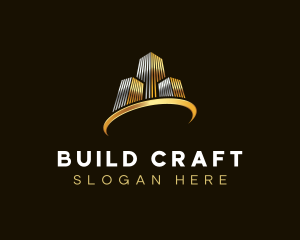 Architecture Building Property logo design