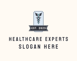 Physician - Medical Pharmacy Physician logo design