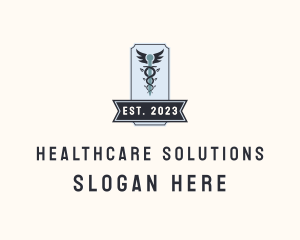 Physician - Medical Pharmacy Physician logo design