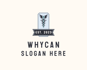 Health - Medical Pharmacy Physician logo design