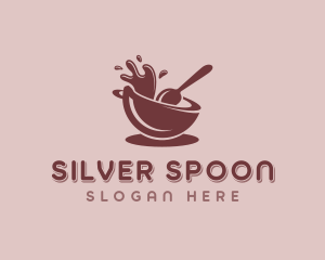 Food Bowl Chocolatier logo design