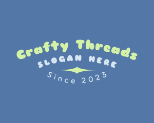 Crafty Kids Company logo design