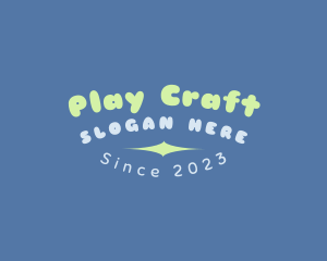 Crafty Kids Company logo design