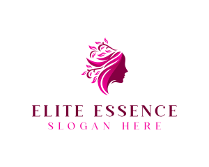 Beauty - Feminine Beauty Wellness logo design