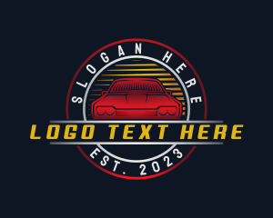 Mechanic - Car Auto Repair logo design