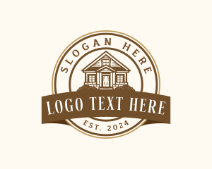 Construction - Real Estate Residential Builder logo design