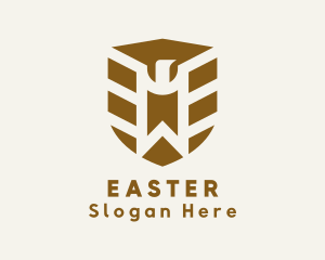 Sigil - Eagle Shield Crest logo design