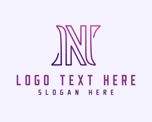 Web Developer - Web Developer Tech Software logo design