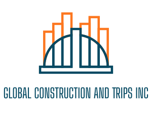 Hardhat - Builder Construction Hard Hat logo design