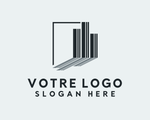 Real Estate Company  logo design