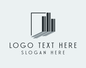 Corporate - Real Estate Company logo design