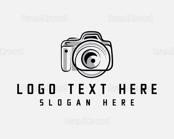 Camera Imaging Studio Logo