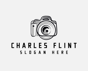 Camera Imaging Studio Logo