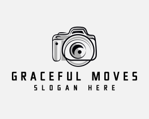 Camera Imaging Studio logo design