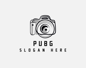 Studio - Camera Imaging Studio logo design