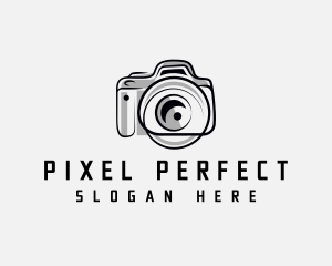 Camera Imaging Studio logo design