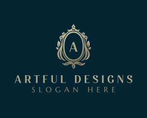 Royal Premium Boutique logo design