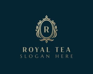 Royal Premium Boutique logo design