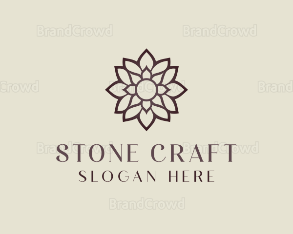 Floral Fashion Boutique Logo