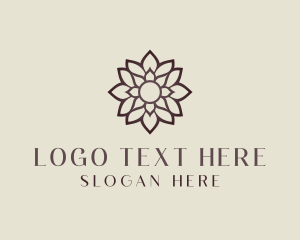 Emlem - Floral Fashion Boutique logo design