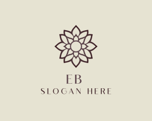Floral Fashion Boutique Logo