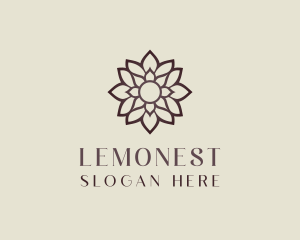 Floral Fashion Boutique Logo