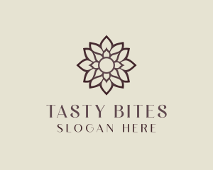 Floral Fashion Boutique Logo