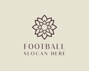 Floral Fashion Boutique Logo