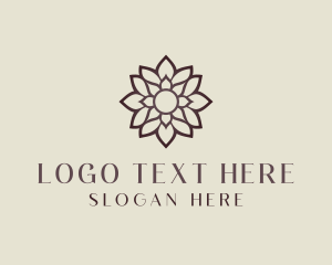 Boutique - Floral Fashion Boutique logo design