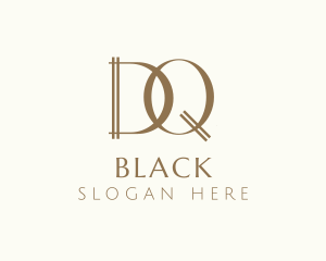 Luxury Fashion Business Logo