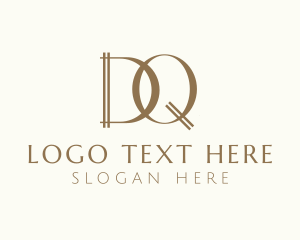 Luxury Fashion Business Logo