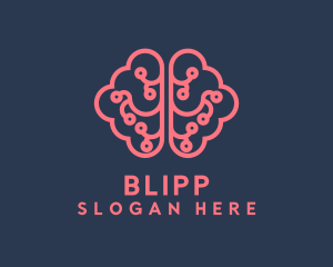 Brain Data Connection Logo