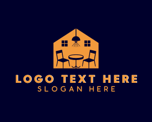 Furniture - Furniture Home Decor logo design