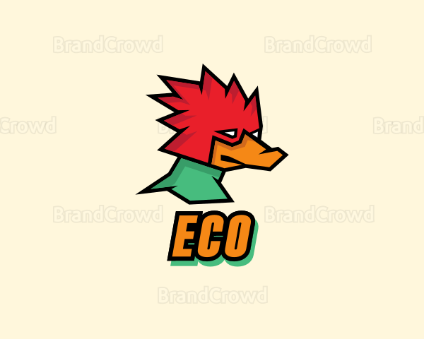 Duck Bird Gaming Logo