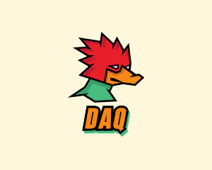 Arcade - Duck Bird Gaming logo design