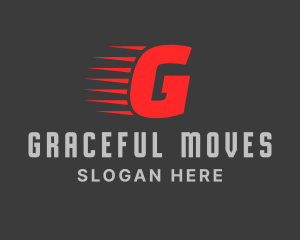 Speed Logistics Delivery logo design