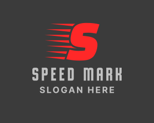 Speed Logistics Delivery logo design