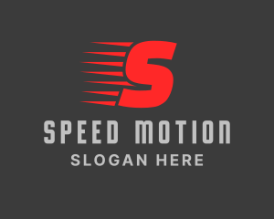 Speed Logistics Delivery logo design