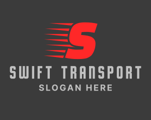 Speed Logistics Delivery logo design