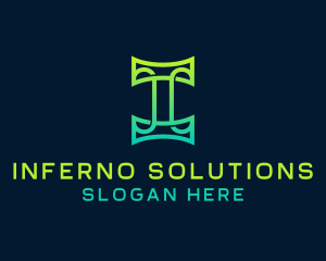 Paralegal Law Firm logo design