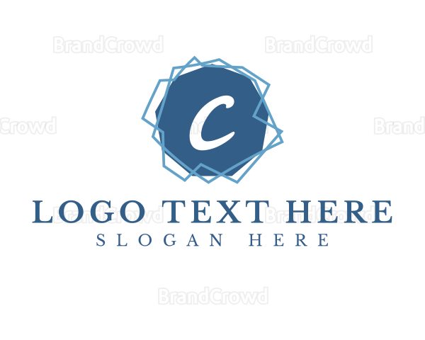 Classy Elegant Brand Logo