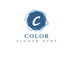 Classy Elegant Brand logo design