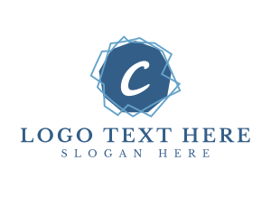 Crooked - Classy Elegant Brand logo design
