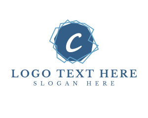 Classy Elegant Brand Logo