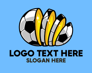 Football Logo Maker: Design Your Football Logo - Looka