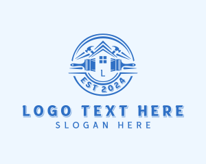 Handyman - Builder Handyman Carpenter logo design