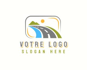 Road Mountain Travel Logo