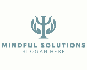 Counseling - Therapist Counseling Therapy logo design